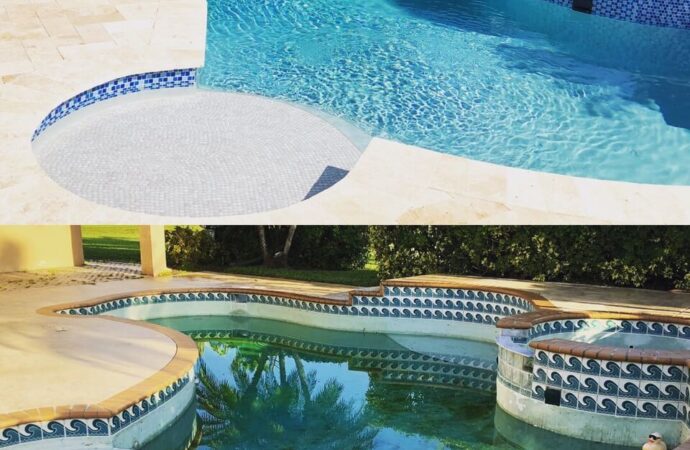 Pool Remodeling-SoFlo Pool Decks and Pavers of Boca Raton