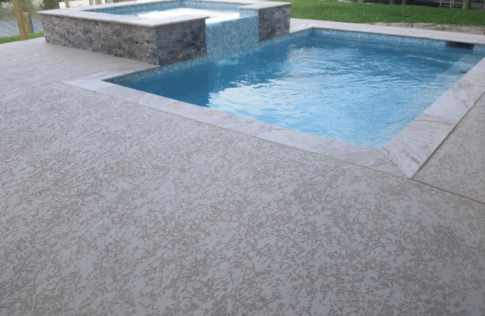 Spray Deck-SoFlo Pool Decks and Pavers of Boca Raton